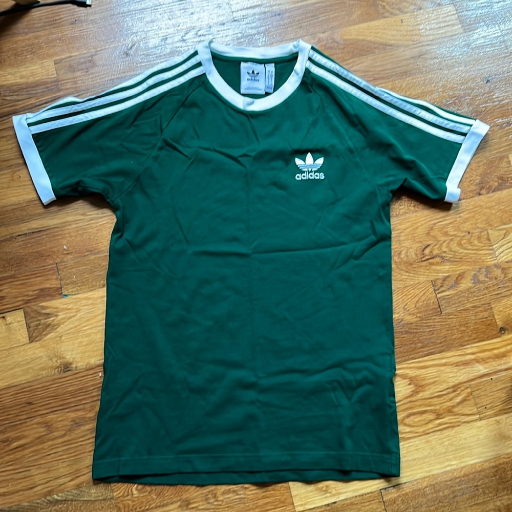 Adidas 3 Stripes Tee